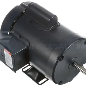 1/2HP LEESON 3450RPM 48 TEFC 115/208-230V 1PH MOTOR 102020.00 Popular